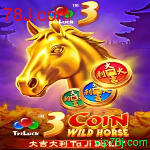 Explorando o Fascinante Jogo 3CoinWildHorse