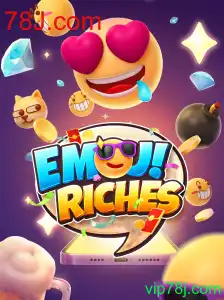 Descubra as Emoções de EmojiRiches no 78J.com