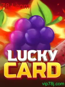Descubra LuckyCard: O Novo Jogo de Cartas Que Conquistou 78J.com