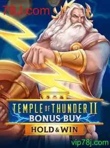 Temple of Thunder II Bonus Buy: Aventura e Regras do Jogo